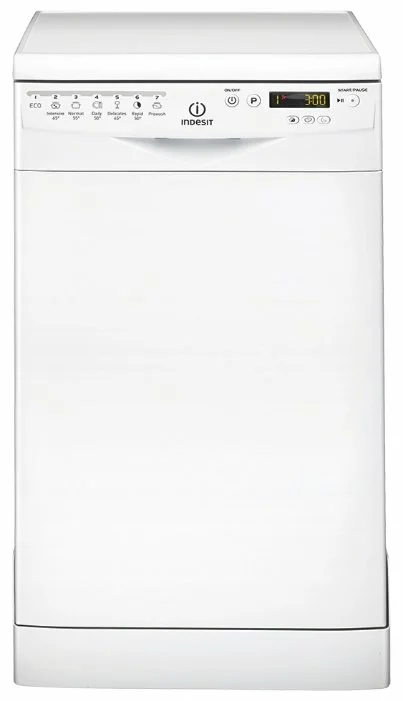 Ремонт Indesit DSR 57 B в Барнауле