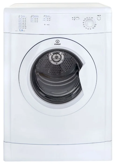 Ремонт Indesit IDV 75 (EU) в Барнауле